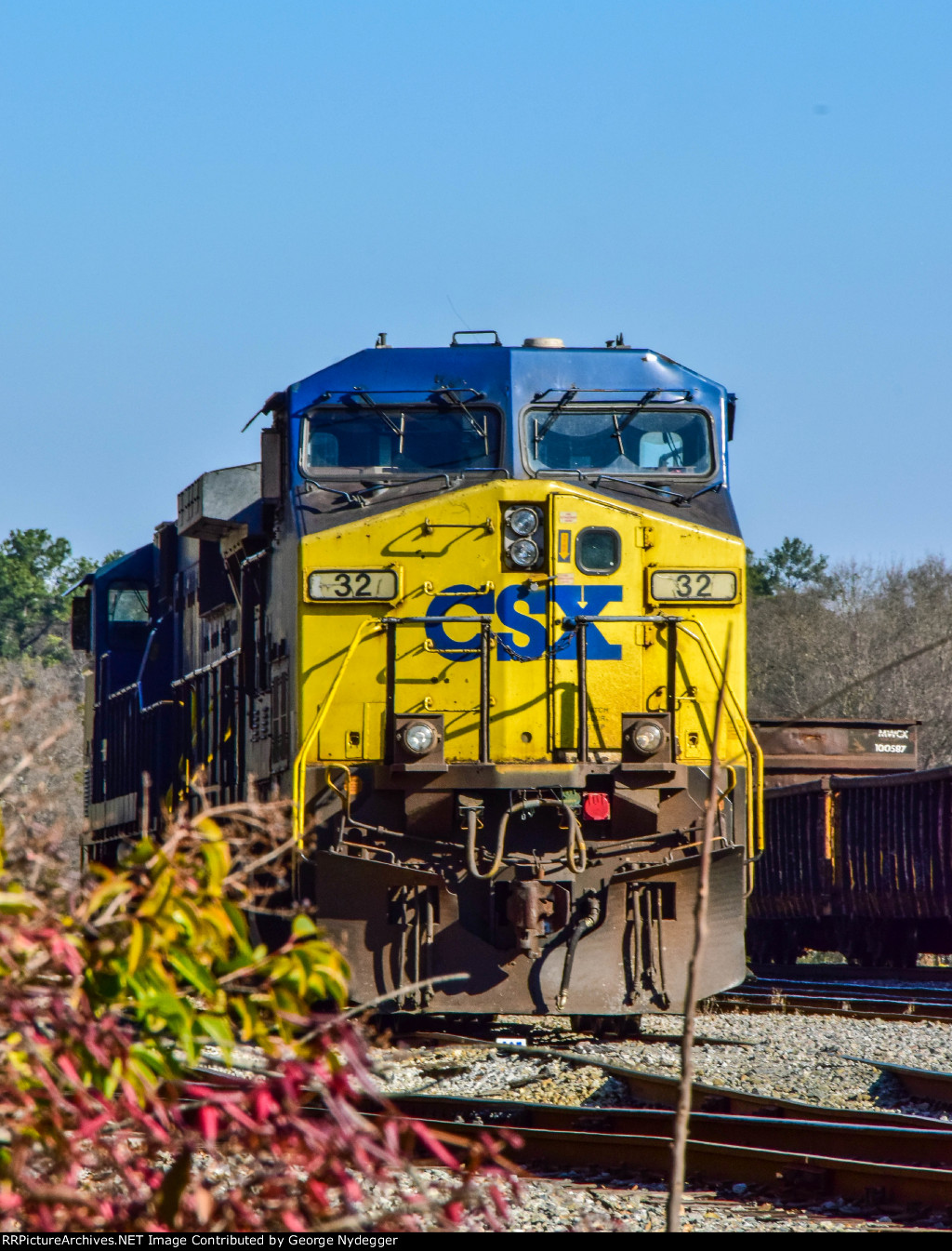 CSX 32